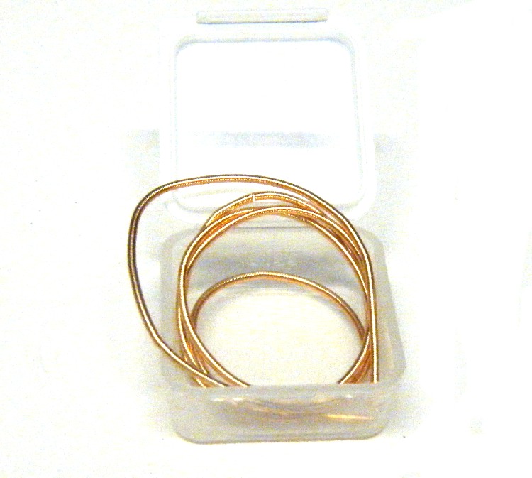 French Wire/Bullion/Gimp/Purl